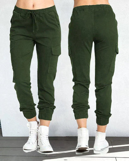 Leia® | Pantaloni cargo di tendenza
