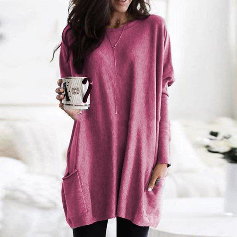 Magnolia® | Un accogliente maglione lungo