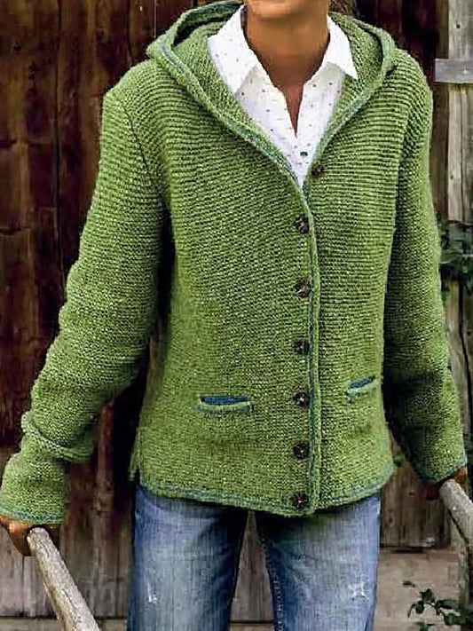 Levi® | Elegante cardigan lavorato a maglia