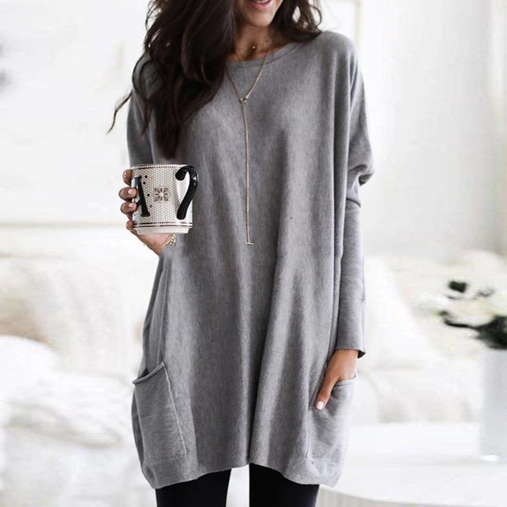 Magnolia® | Un accogliente maglione lungo