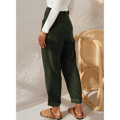 Riva Lefèvre® | Pantaloni larghi alla moda