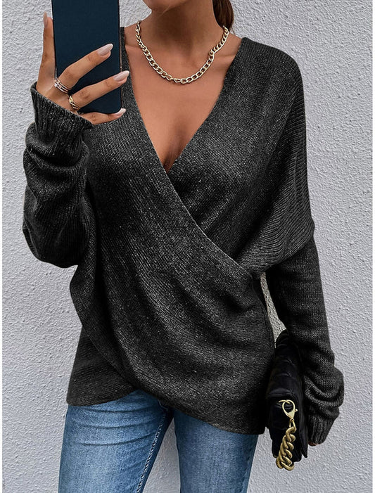 Gabrielle® | Elegante maglione lavorato a maglia