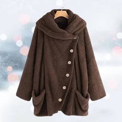 Riley® | Accogliente giacca invernale oversize