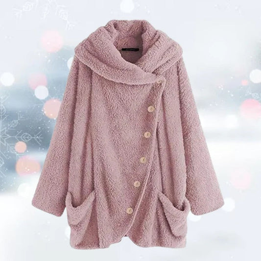 Riley® | Accogliente giacca invernale oversize