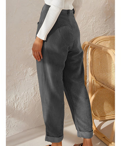 Riva Lefèvre® | Pantaloni larghi alla moda