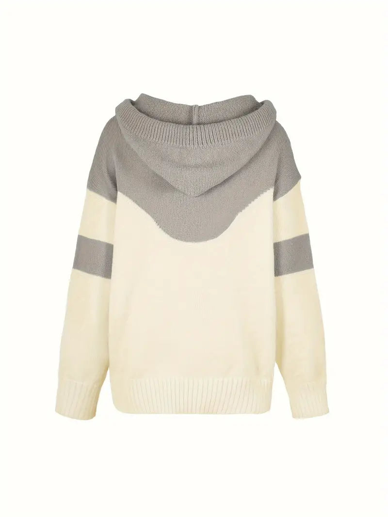 Charley | Pullover invernale semplice ed elegante