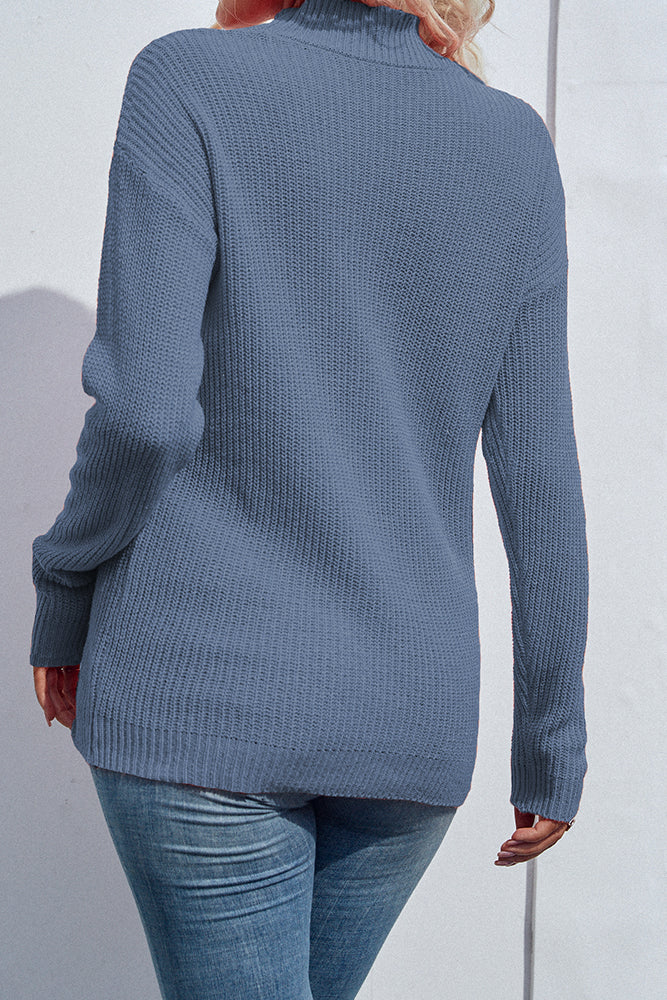 Tamsin | Pullover invernale classico ed elegante