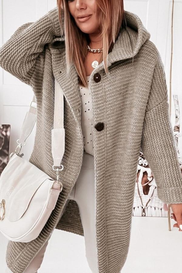 Dorie | Cardigan elegante e sartoriale