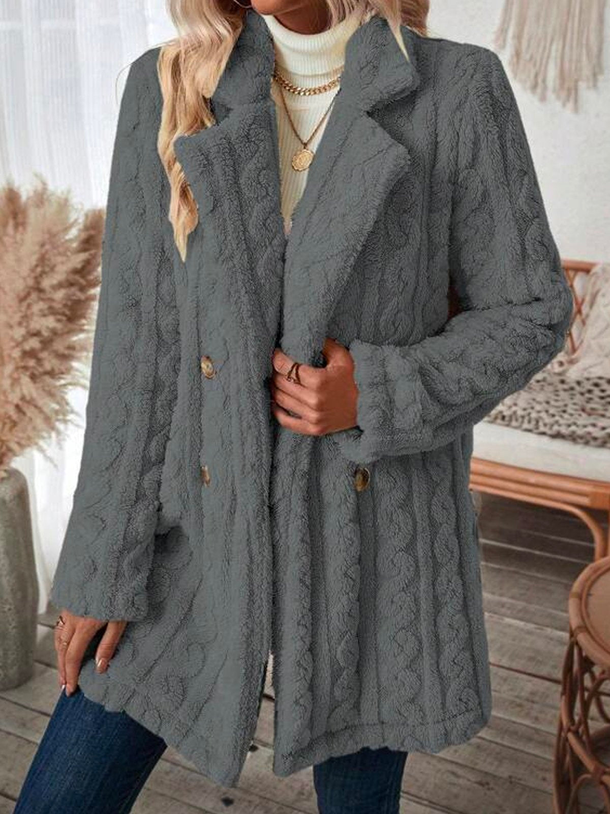 Gitta | Giacca invernale casual ed elegante