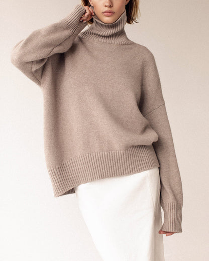 Ruby | Pullover invernale elegante e raffinato