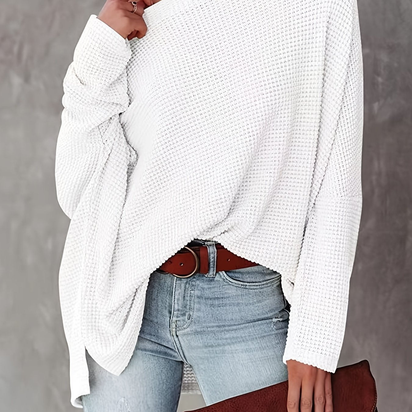 Deana | Pullover invernale comodo ed elegante