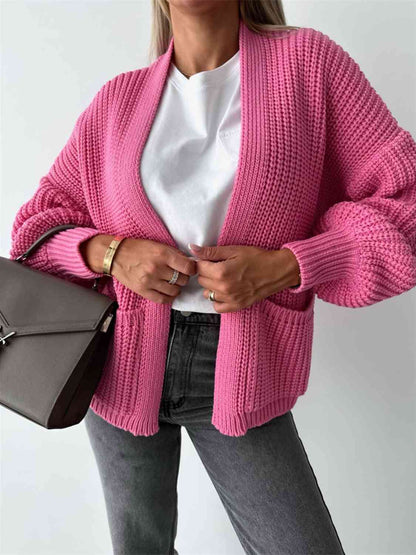 Susi | Cardigan elegante e raffinato