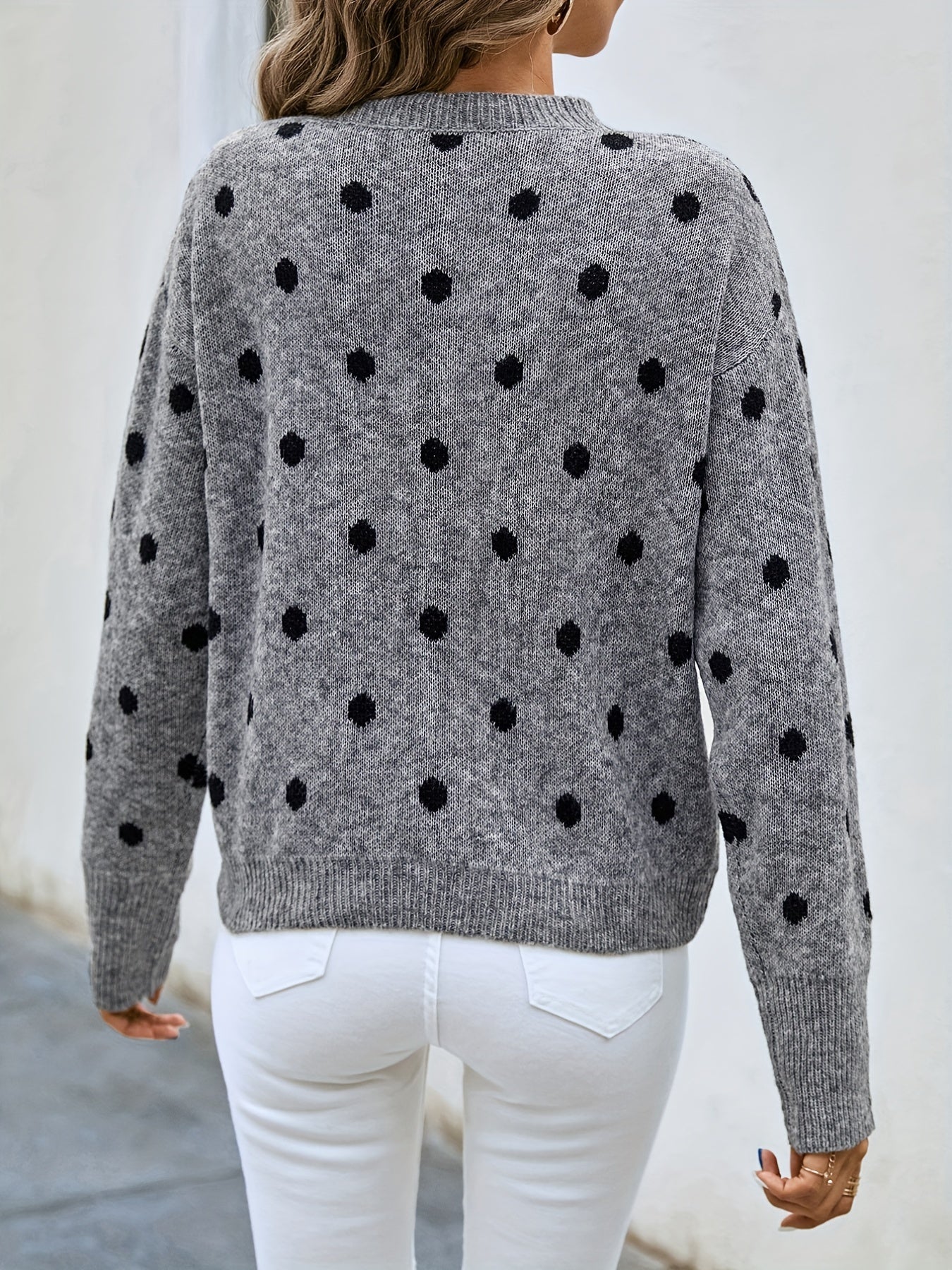 Klarissa | Pullover invernale semplice ed elegante