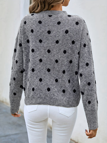 Meridian | Pullover invernale casual e alla moda