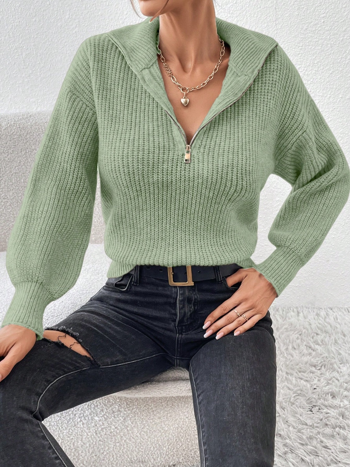 Judith | Pullover invernale casual e alla moda