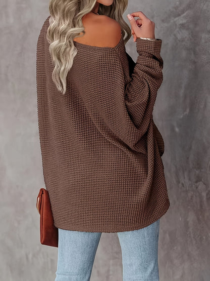 Deana | Pullover invernale comodo ed elegante