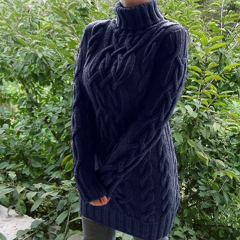 Femke | Pullover invernale semplice ed elegante