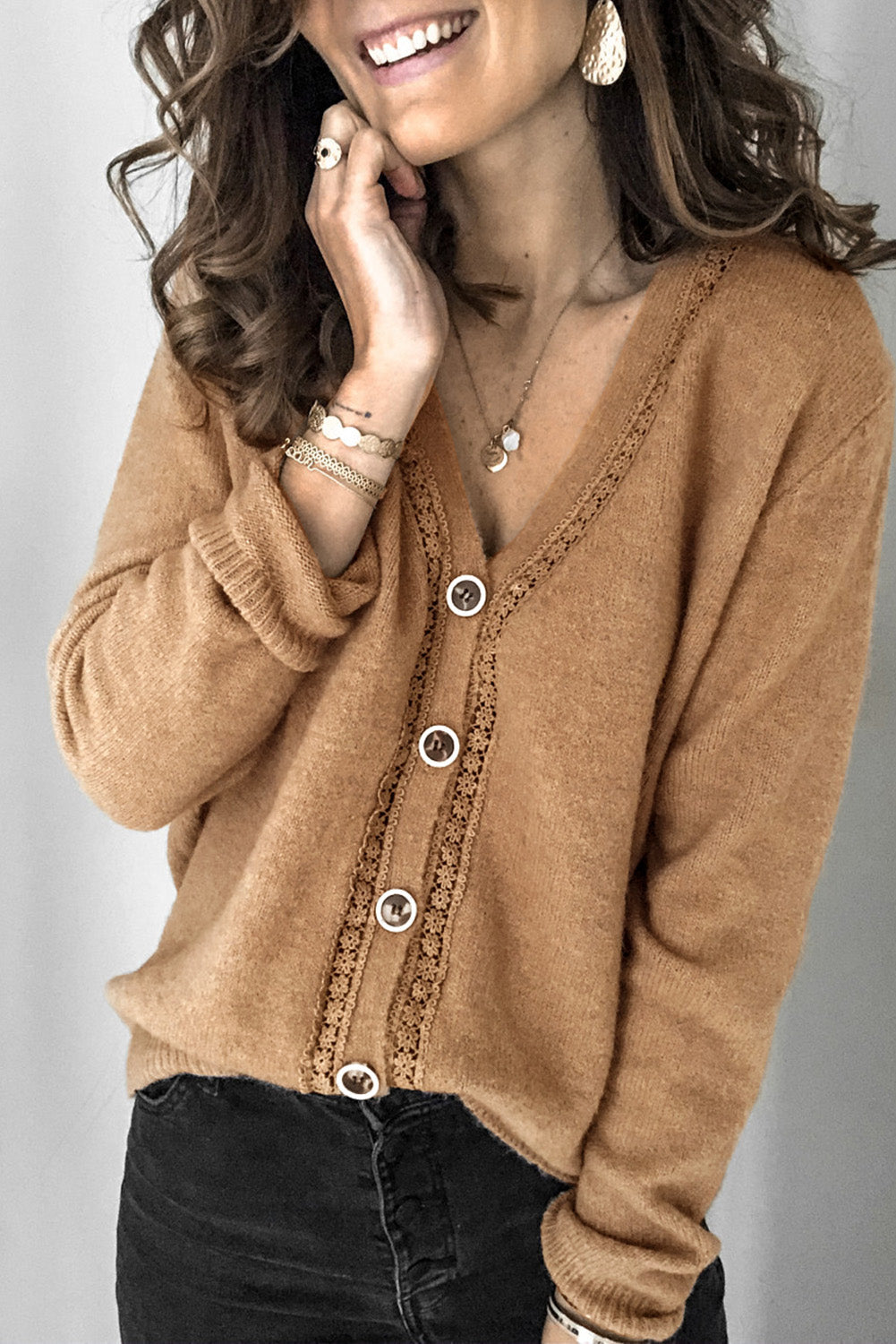 Arden® | Cardigan elegante e versatile