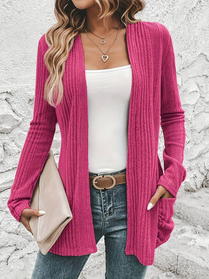 Renata® | Cardigan generale rilassato ed elegante