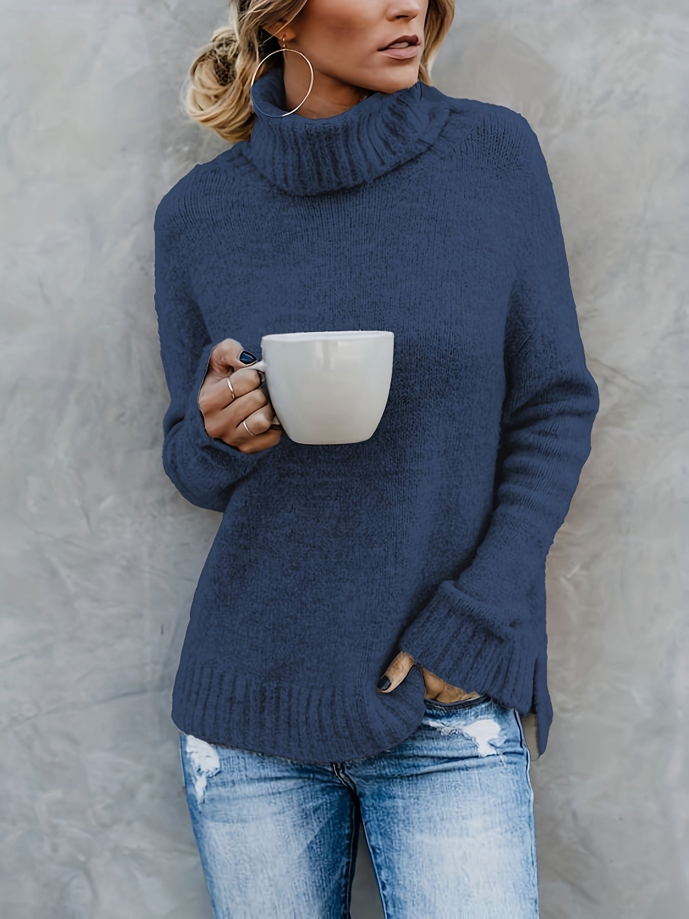 Idony | Pullover invernale classico ed elegante