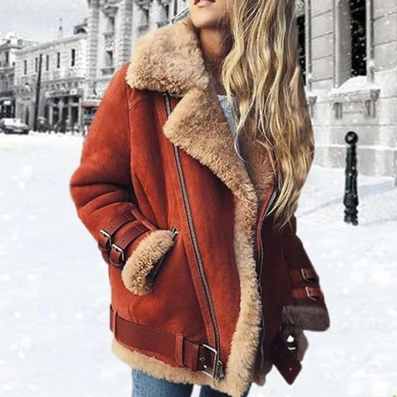 Annemarie | Cappotto invernale elegante e casual