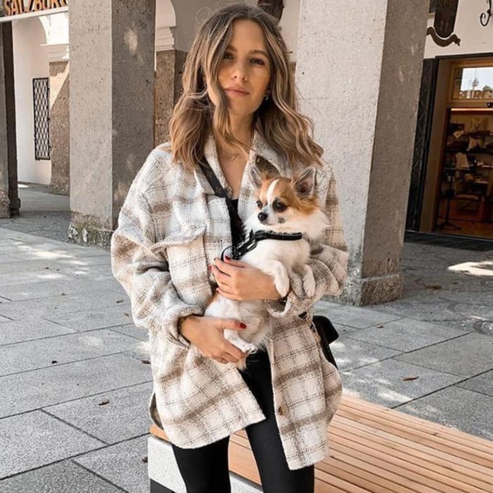 Jaelle | Giacca invernale casual ed elegante