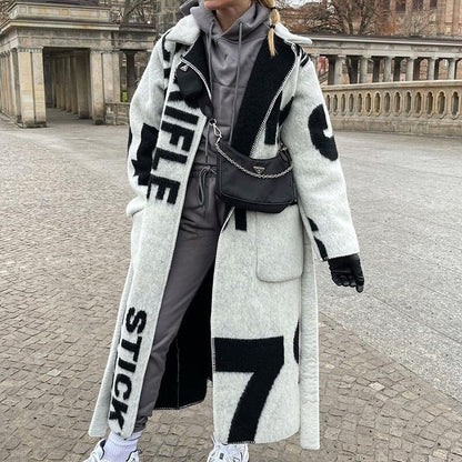 Kylie | Cappotto invernale elegante e senza tempo