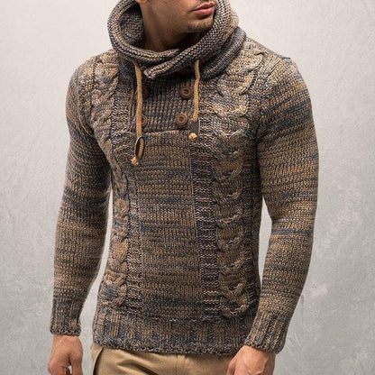 Dörthe | Pullover invernale senza sforzo e di tendenza