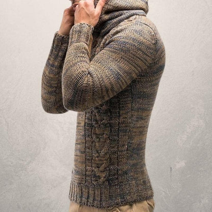 Dörthe | Pullover invernale senza sforzo e di tendenza