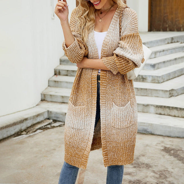 Moira® | Cardigan elegante e sartoriale