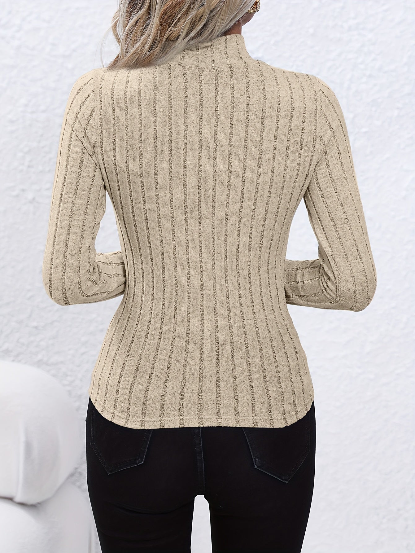 Marjani | Pullover invernale moderno e versatile