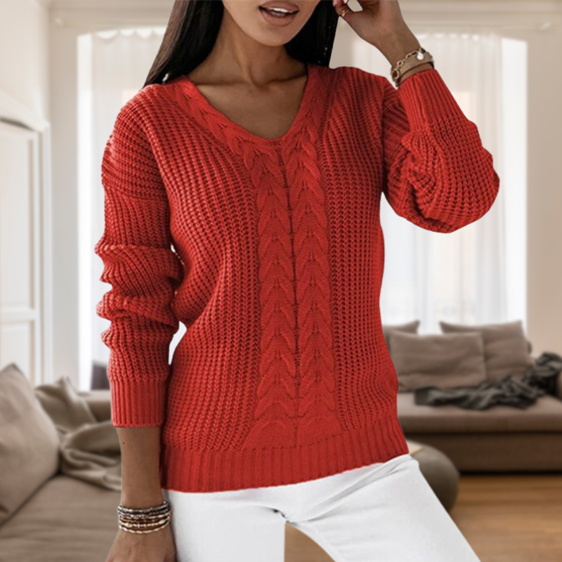 Lissette® | Maglione generale casual e confortevole