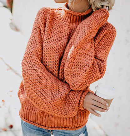 Adalyn | Pullover invernale moderno e versatile