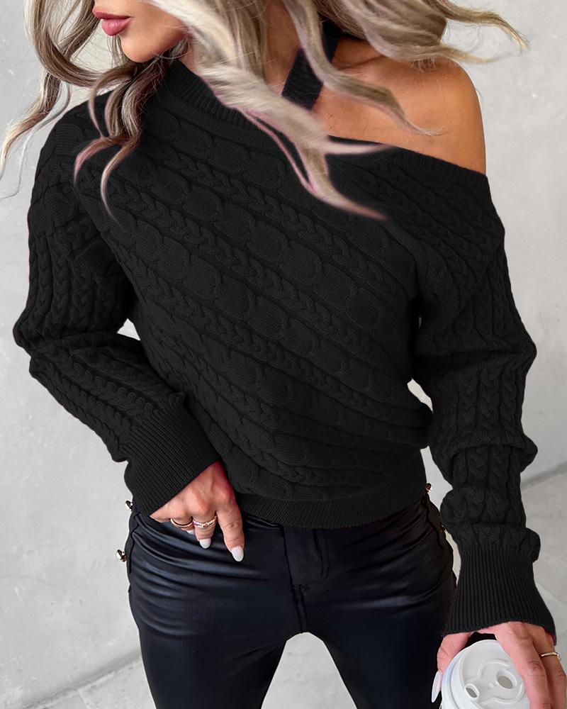 Lyanna | Pullover invernale casual e confortevole