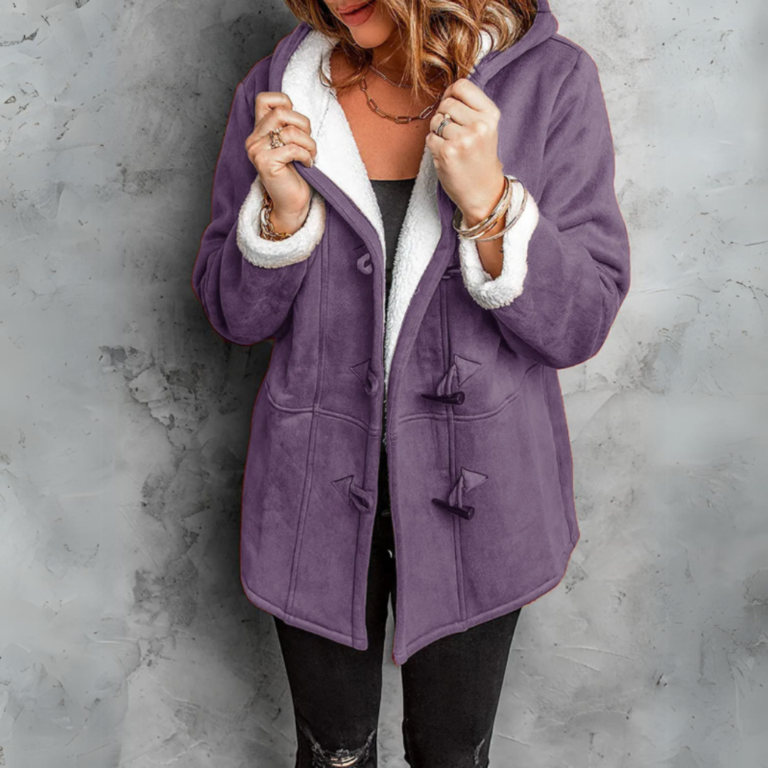 Leocadia | Cappotto invernale classico ed elegante