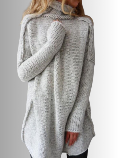 Serafina | Pullover invernale versatile e confortevole