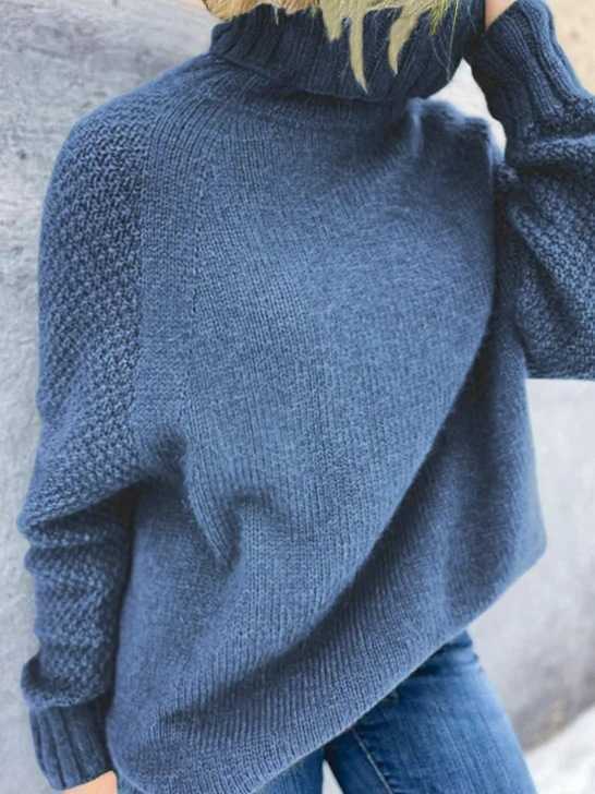 Edita | Pullover invernale elegante e di tendenza