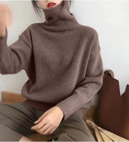 Destina | Pullover invernale chic e rilassato