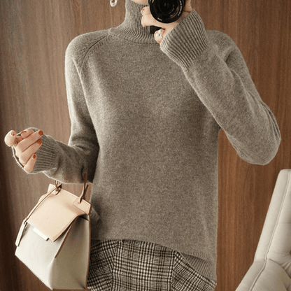 Jacaranda | Pullover invernale elegante e versatile