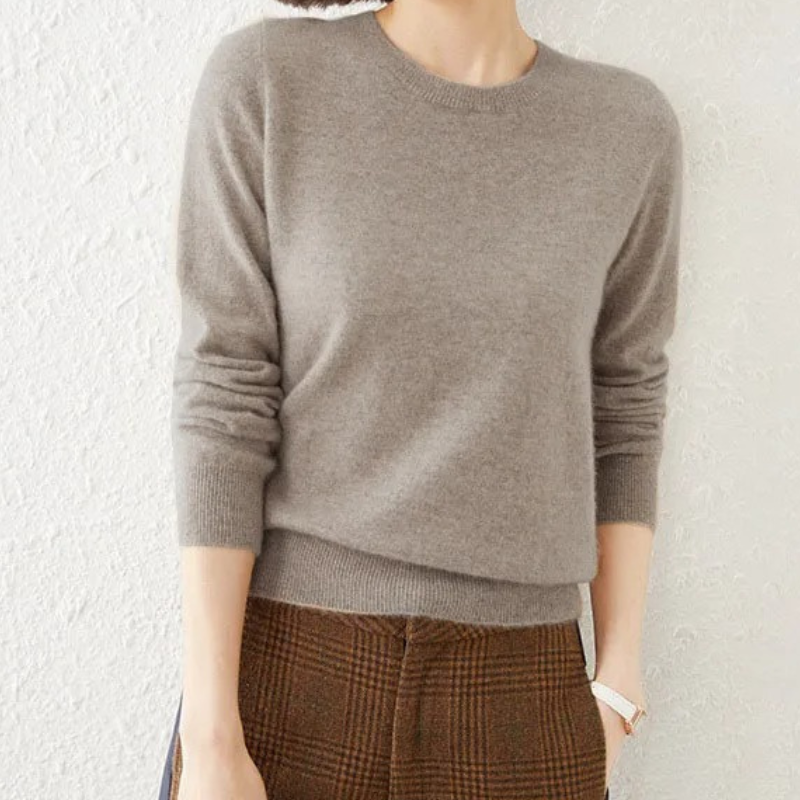 Emelia | Pullover invernale elegante e senza tempo