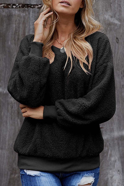 Pullover invernale Marlene | Effortless and Chic