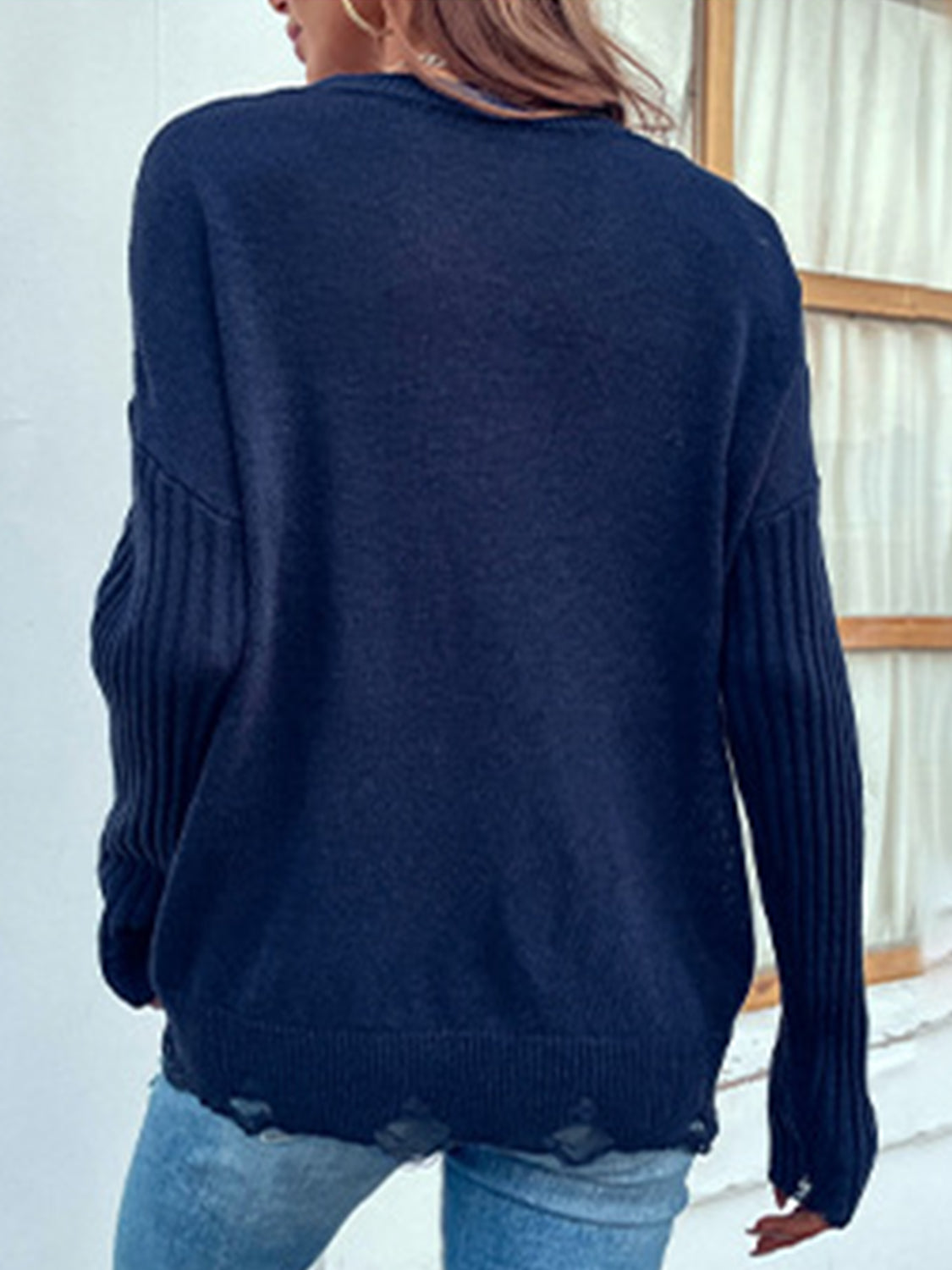 Cressida | Pullover invernale di classe e senza sforzo