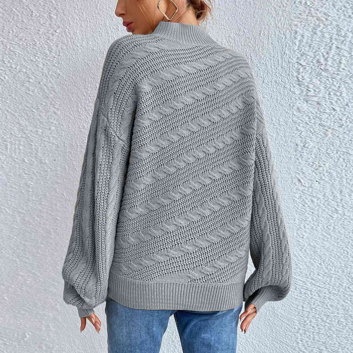 Meliora | Pullover invernale elegante e casual