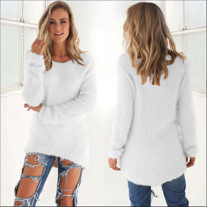 Rhodora | Pullover invernale comodo ed elegante