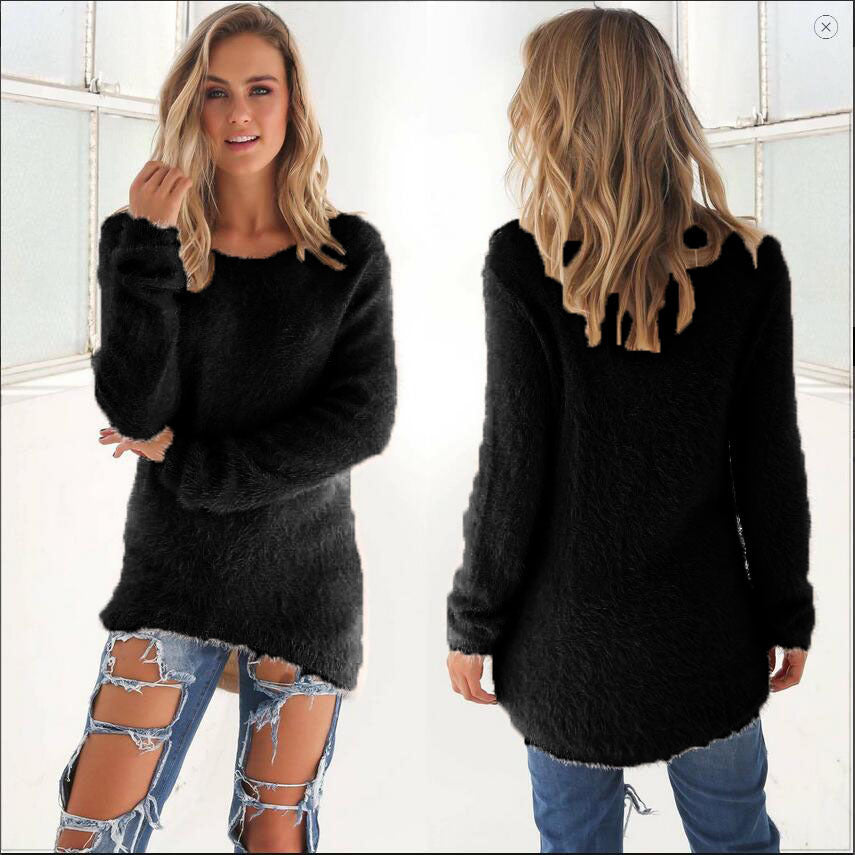 Katia | Pullover invernale versatile e confortevole