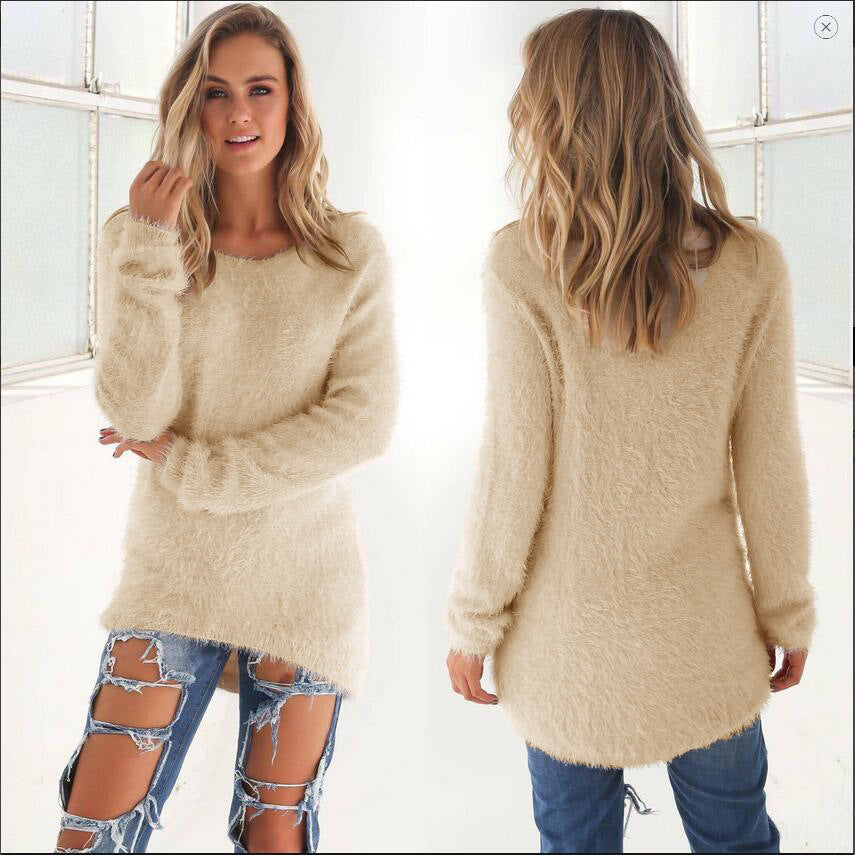 Rhodora | Pullover invernale comodo ed elegante