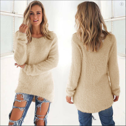 Katia | Pullover invernale versatile e confortevole