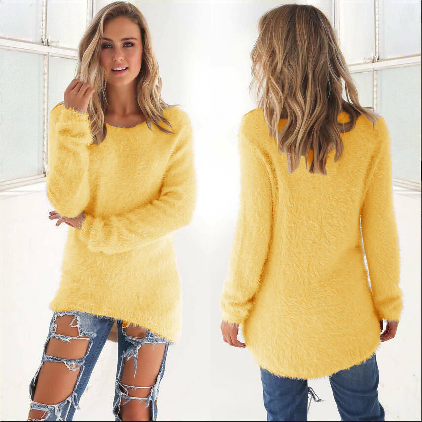 Rhodora | Pullover invernale comodo ed elegante