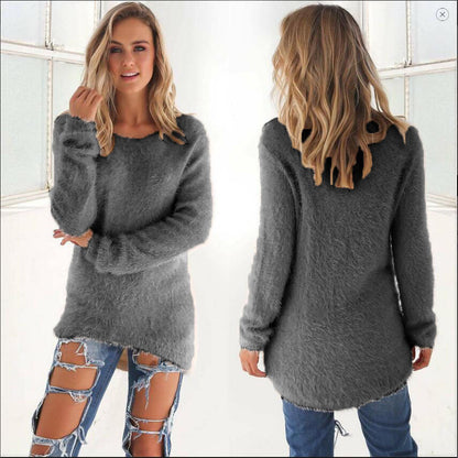 Katia | Pullover invernale versatile e confortevole