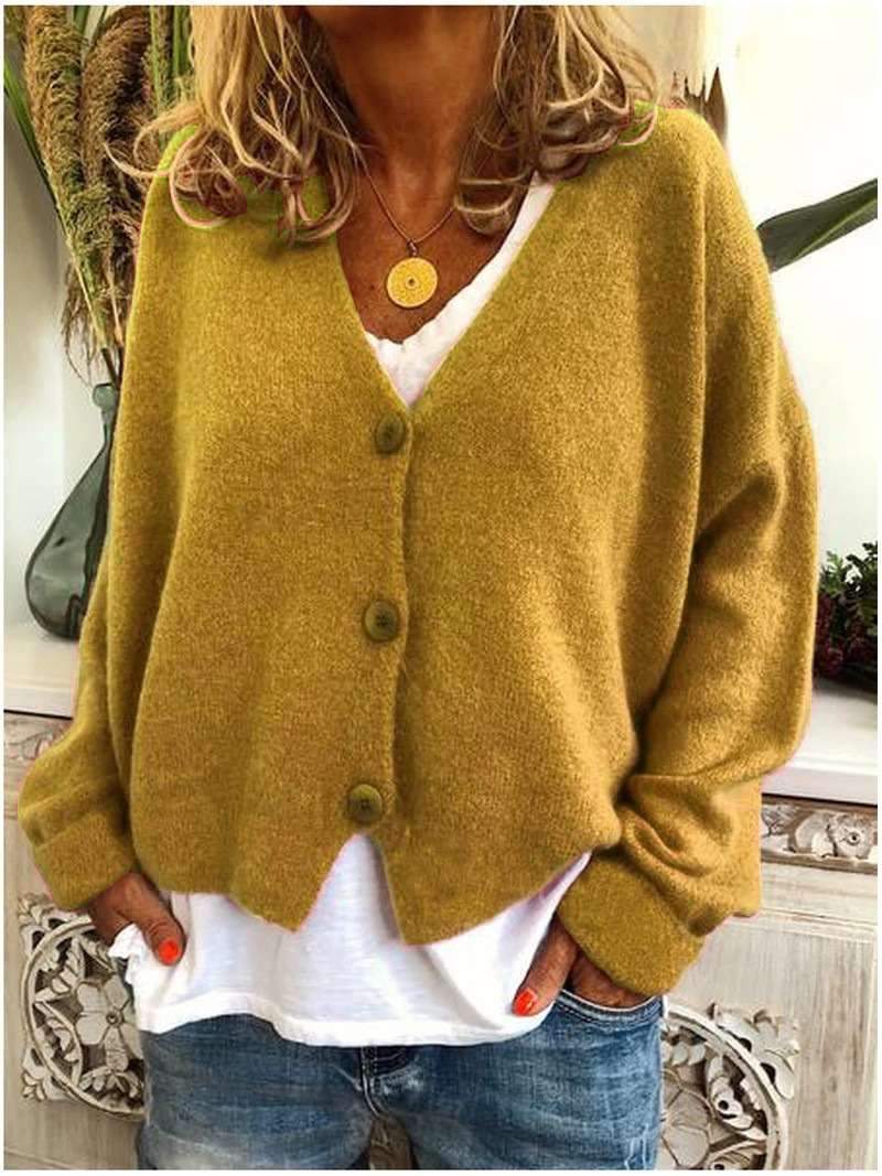 Agneta® | Maglione senza sforzo e di classe